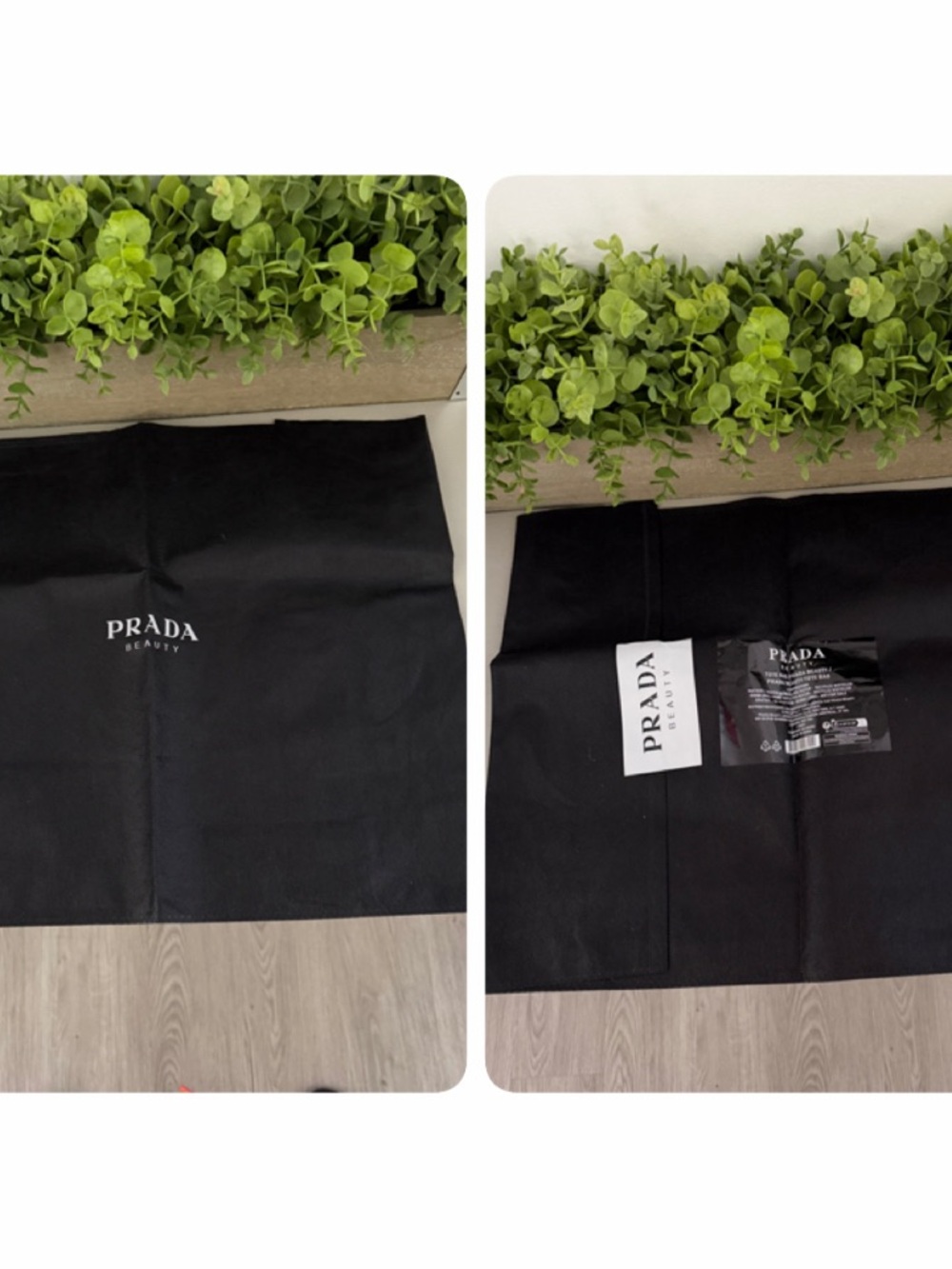Prada Tote & Pouch - Picture 12 of 14